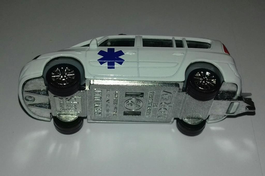 Renault Espace ambulance