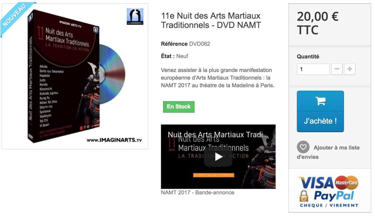 11ème Nuit des Arts Martiaux Traditionnels 2016 NAMT Karaté Aïkido