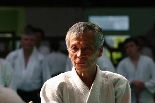 Tamura Nobuyoshi, Aikido, Kishinkai, Budo, Ueshiba