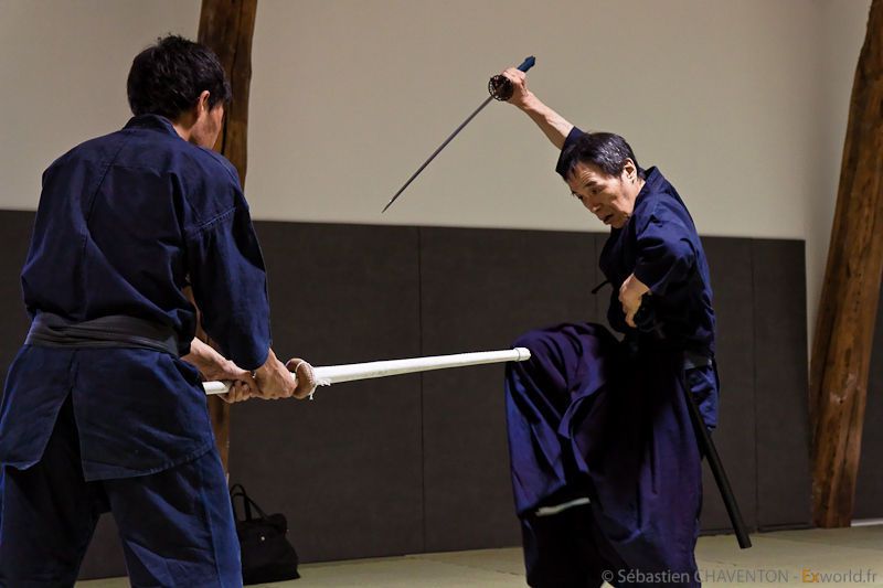 Kono Yoshinori Iaido Iaijutsu Katana Shinken