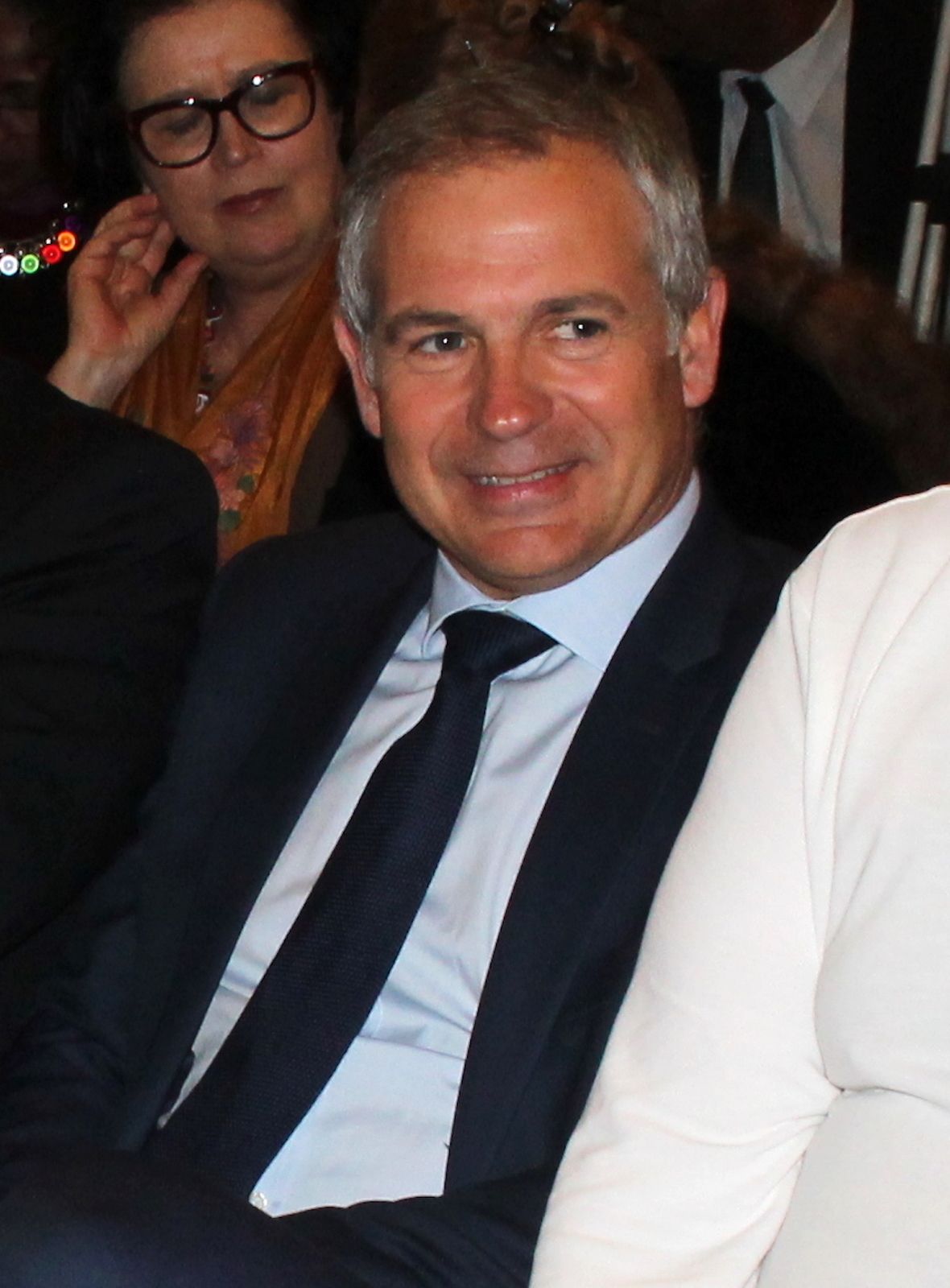 Pierre Dubreuil est le premier directeur général de l'OFB