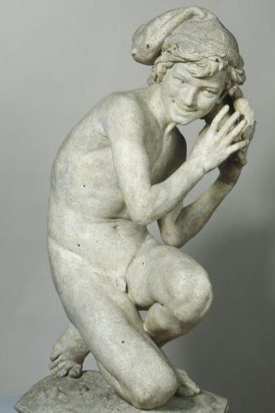 Carpeaux, sculpteur de la vie sous l'Empire