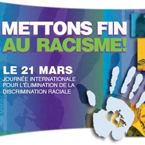 discrimination raciale