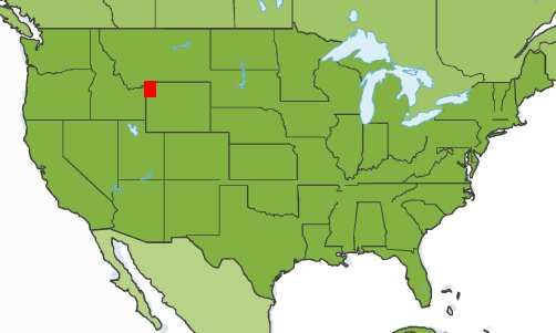 parc yellowstone carte