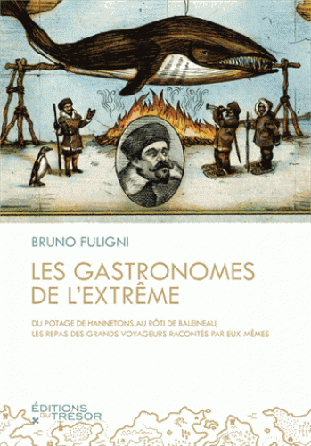 Cauchemars gastronomiques d’Alain Bombard naufragé volontaire en 1952 à bord de son canot L’Hérétique, Pommard 1928, vosne-romanée 1930, mouton-rothschild 1947… les bouteilles de grands crus dansent également dans sa tête