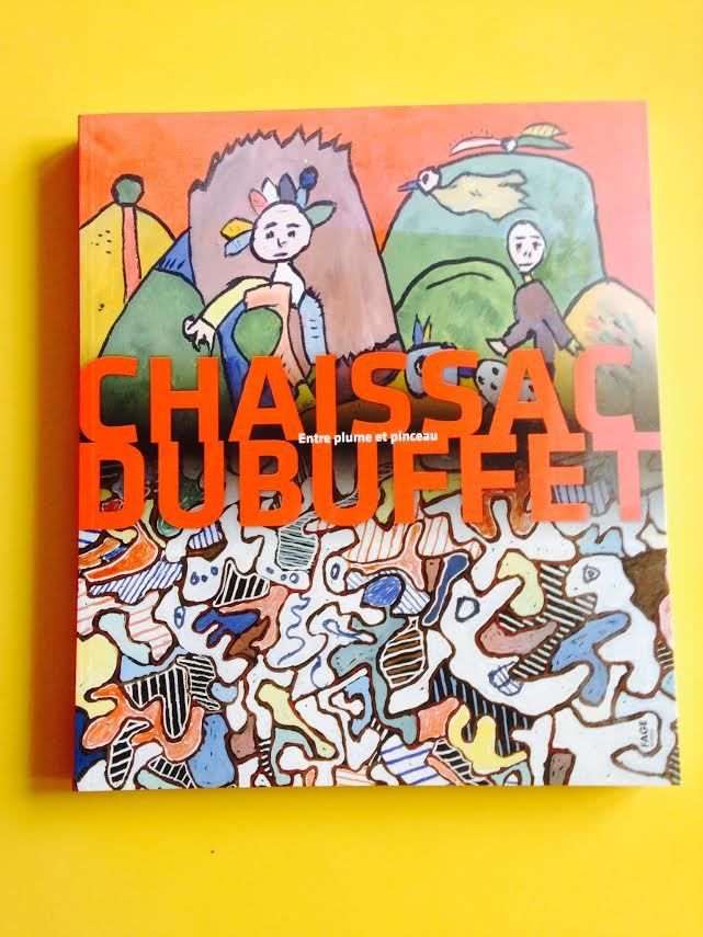 « Dubuffet parla d’art brut, le mot fit fortune et je restai chocolat » et moi j’aime le chocolat à cuire Cémoi et les cigarettes en chocolat!