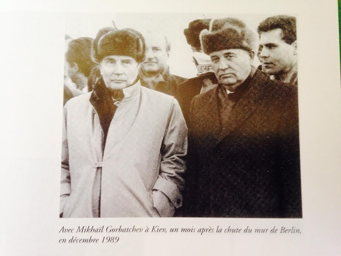 « Les paysans s’en foutent, les transports sont désorganisés, les fonctionnaires paresseux et incompétents… », Gorbatchev à Tchernenko le 21 juin 1984 devant Mitterrand