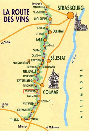 L’irruption de la chimie dans la vigne alsacienne par M.Burger : la naissance de la « viticulture moderne »