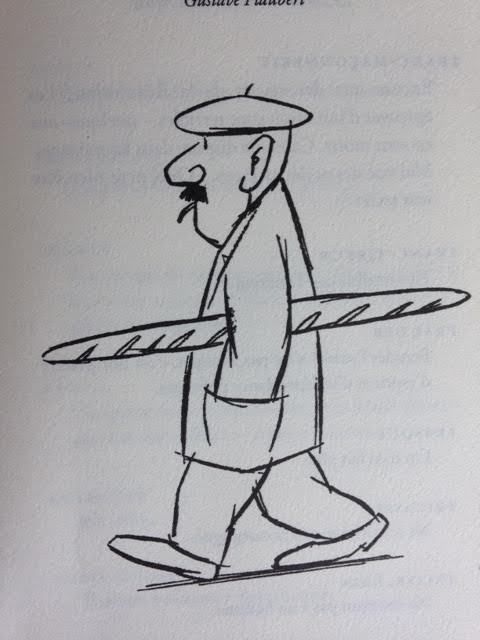 « La bêtise n'est pas d'un côté, et l'Esprit de l'autre. C'est comme le Vice et la Vertu. Malin qui les distingue » Flaubert et son dictionnaire des idées reçues