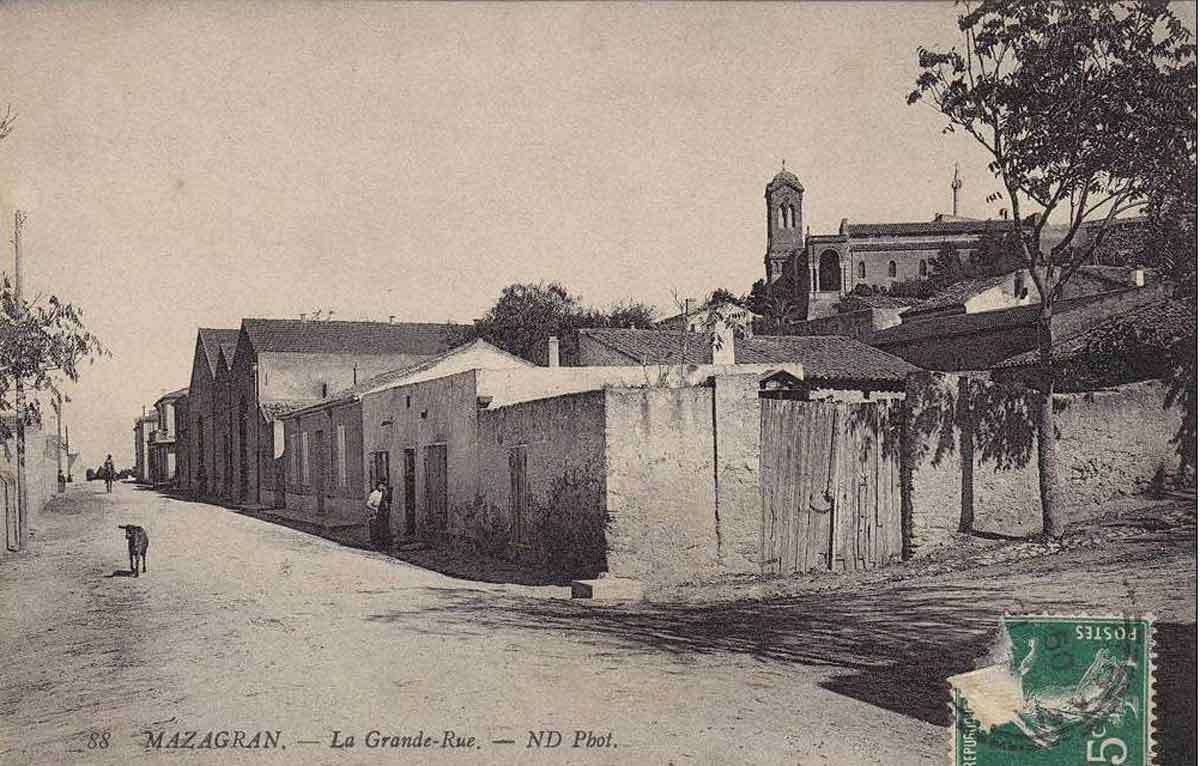 Tavernier servez-moi une bistouille dans un mazagran : chaud devant !