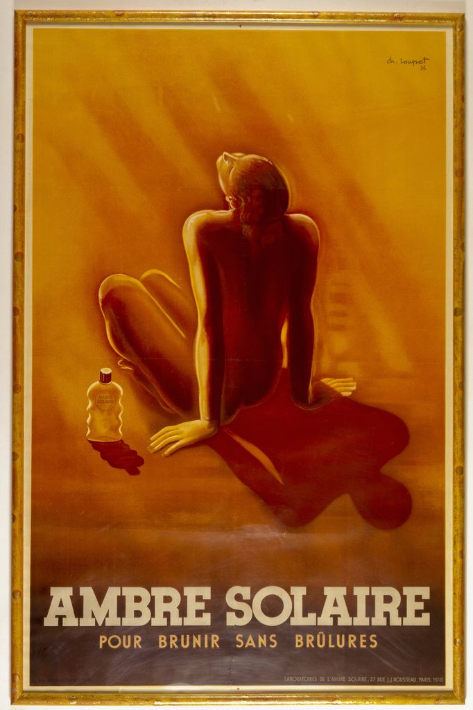 Le bronzage l’émergence du « corps d’été » punition de baigneuses trop coquettes, flagellées à coup d’orties par des femmes d’un village breton, sous le regard hilare des hommes.