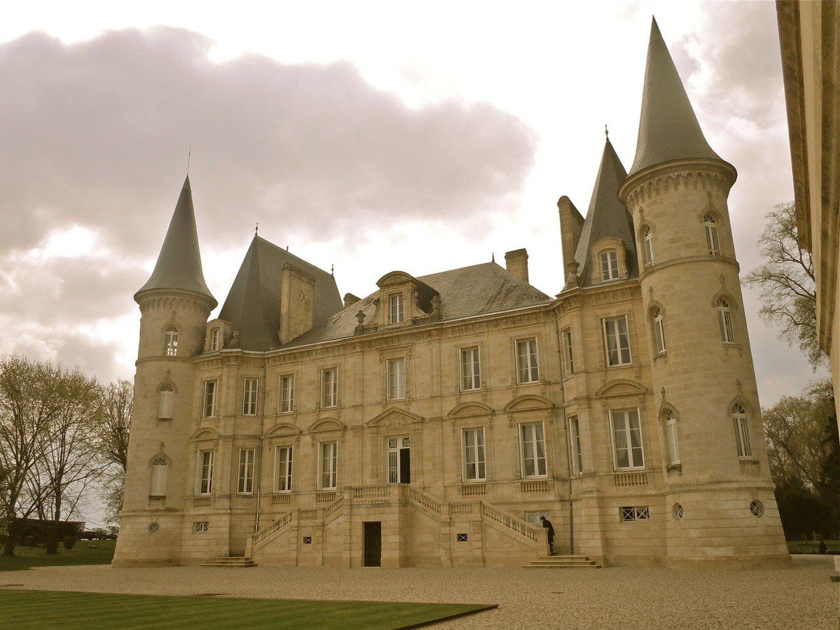 Qui a osé dire que je faisais du Bordeaux bashing : il a 30 ans un vin d'une grande jeunesse « au baron de Pichon-Longueville 1988 Pauillac-Médoc »