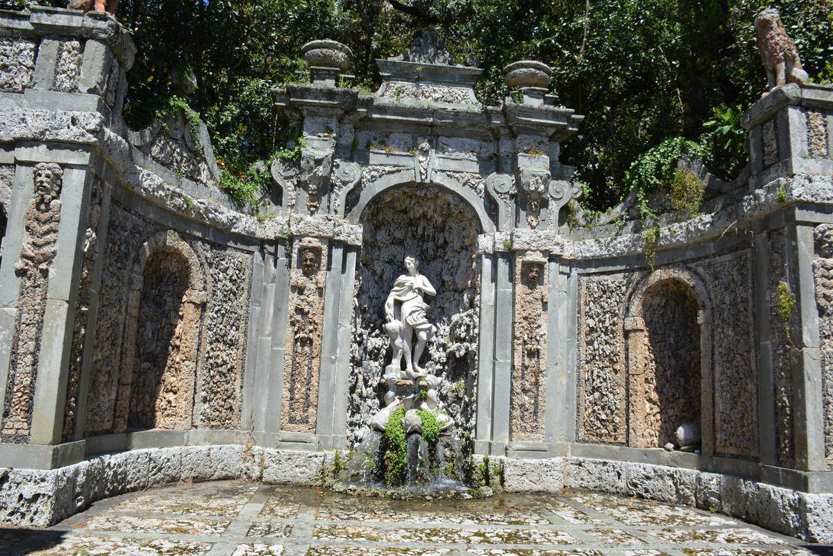 Villa Reale di Marlia - Villa royale de Marlia - Photos: Lankaart (c)