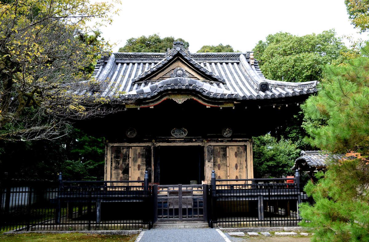 Kyoto - Konchi-in - Photos: Lankaart (c)