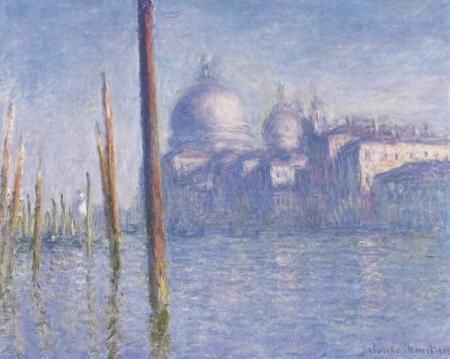 Monet - Venise