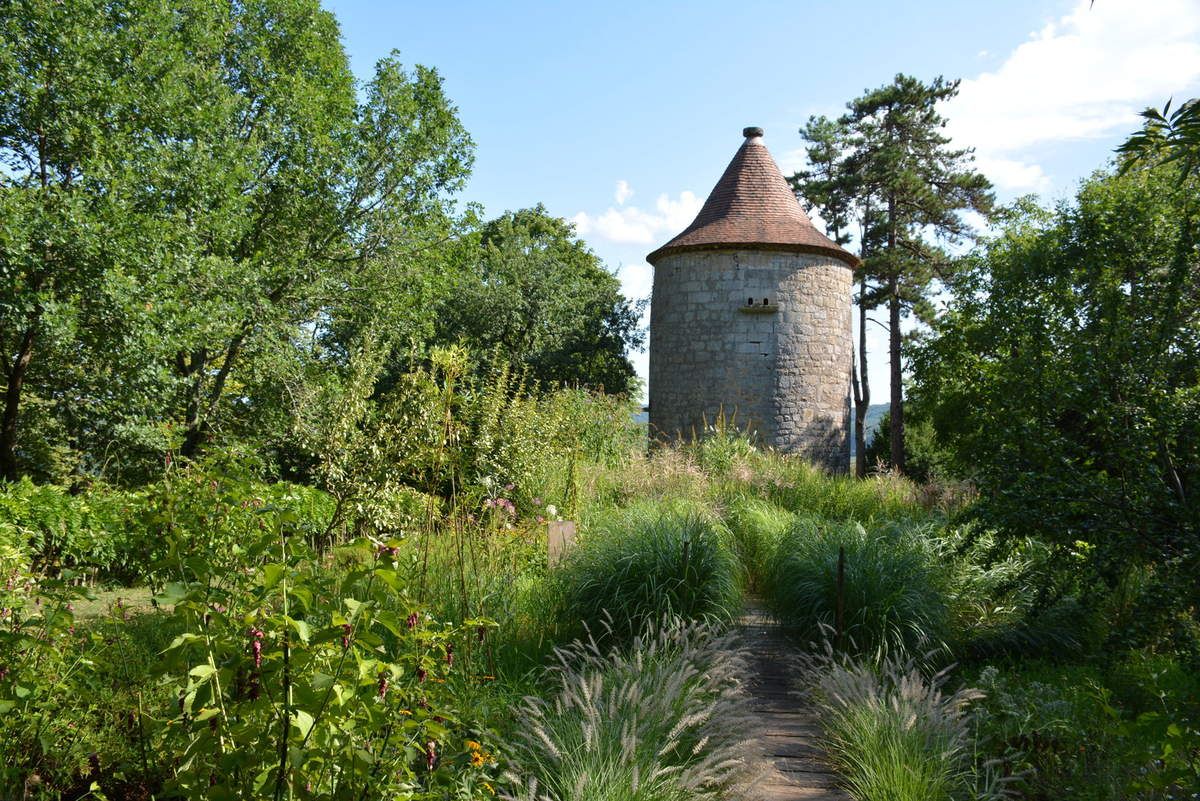 Accueil - Les Jardins Panoramiques de Limeuil