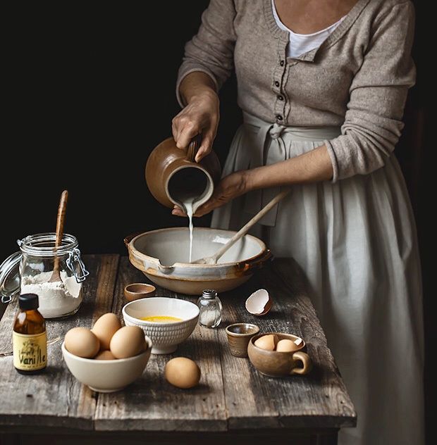 madeleines