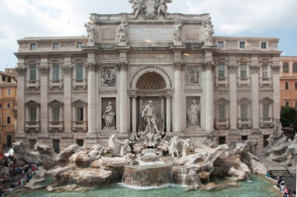 fontaine-de-trevi