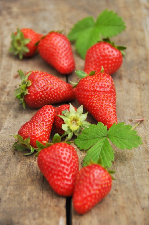 fraises-recette-facile
