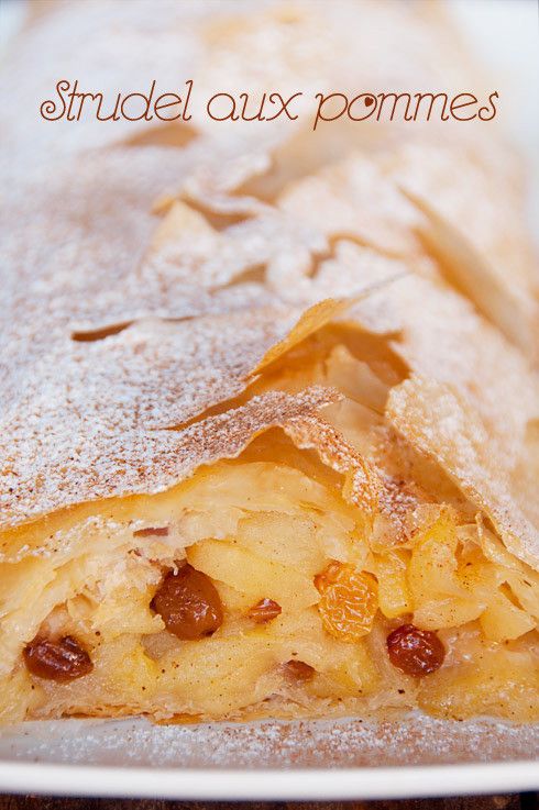 strudel-pommes-facile-rapide