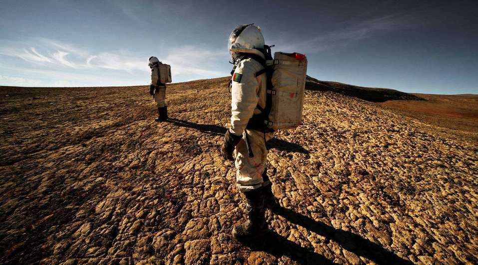 Quand la NASA nous enfume avec les photos Martienne de la Terre… !