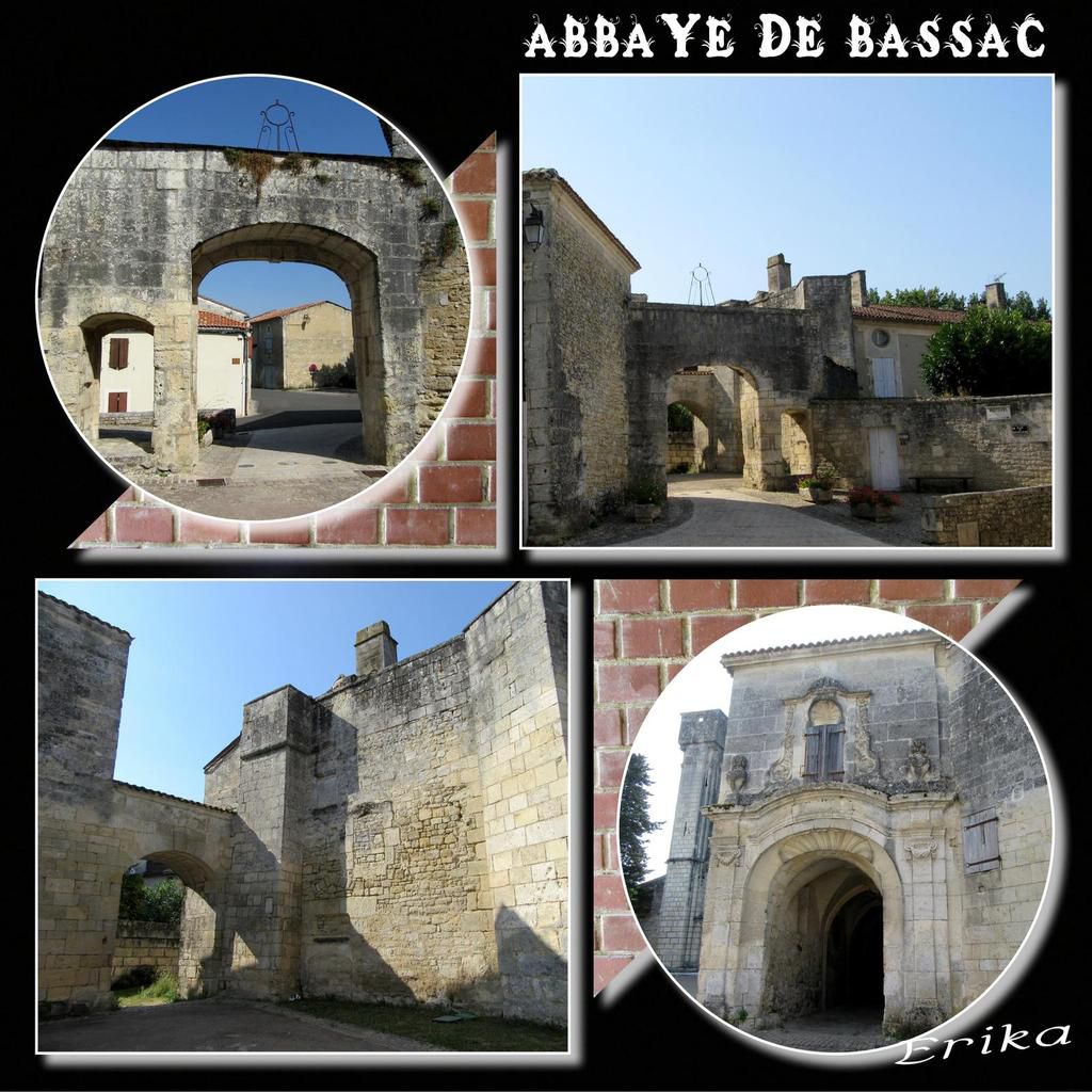 Abbaye de Bassac...