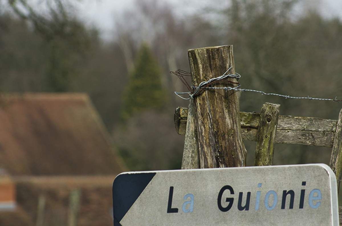 La Guionie, lieu de naissance de Bernard Gui (XIIIème S.)