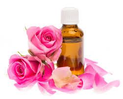 L’olio essenziale di rosa damascena è prodotto attraverso la distillazione a vapore delle rose fresche. La preparazione di questo olio richiede molto lavoro e tanta pazienza. I fiori sono raccolti al mattino presto prima dell’alba e vengono distillati lo stesso giorno