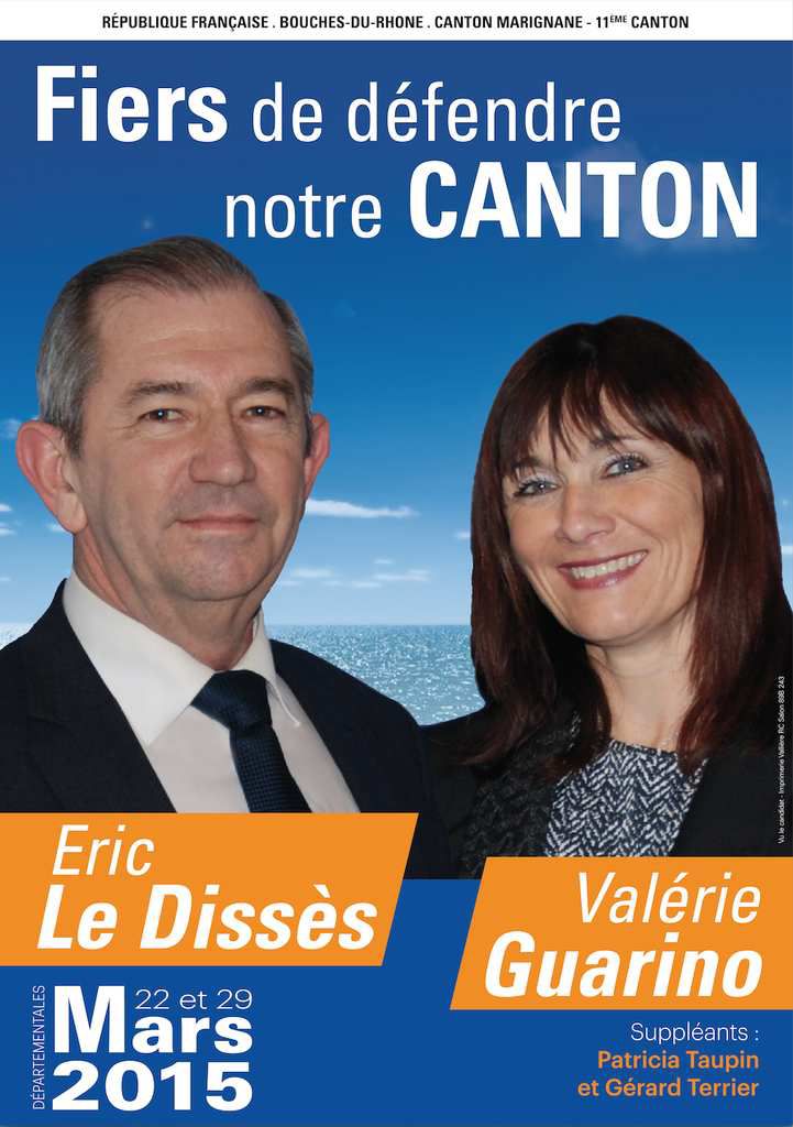 Eric le disses biographie