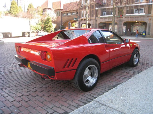 Ferrari 288 GTO 1984-1986