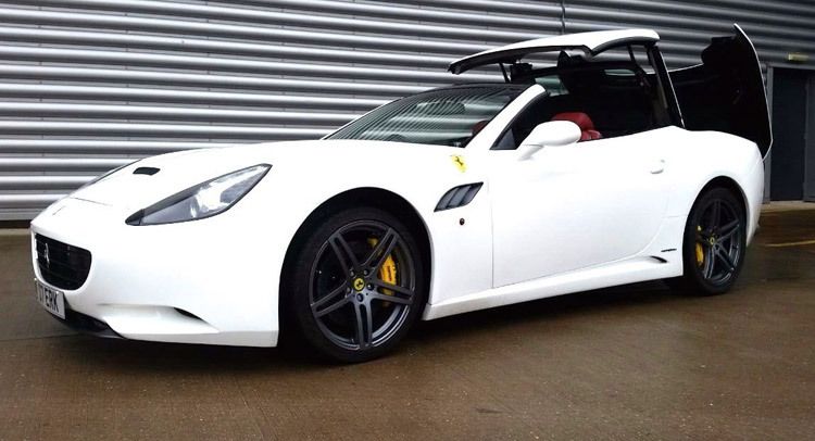 Ferrari California 2009-2014