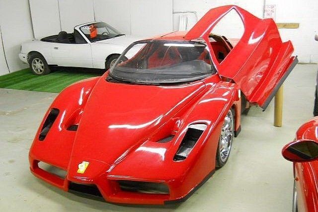 Ferrari Enzo 2002-2004