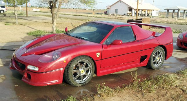 Ferrari F50 1995-1997