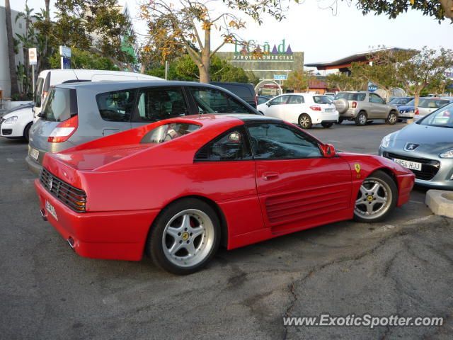 Ferrari 348 1989-1994