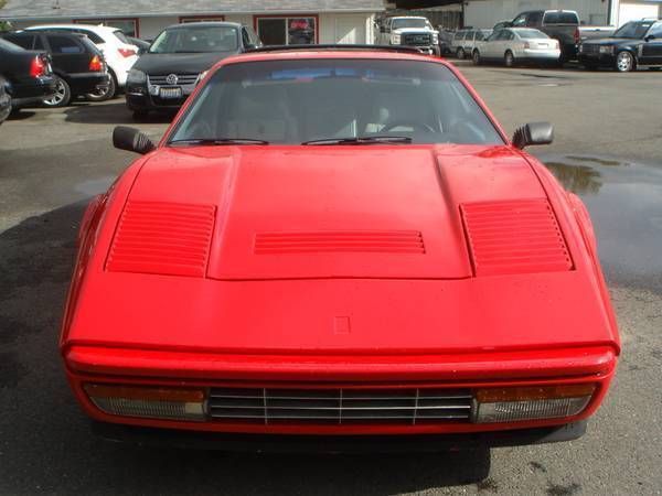 Ferrari 328 GTB 1985-1989