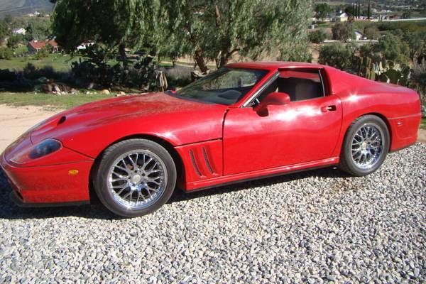 Ferrari 575 Maranello 2002-2006