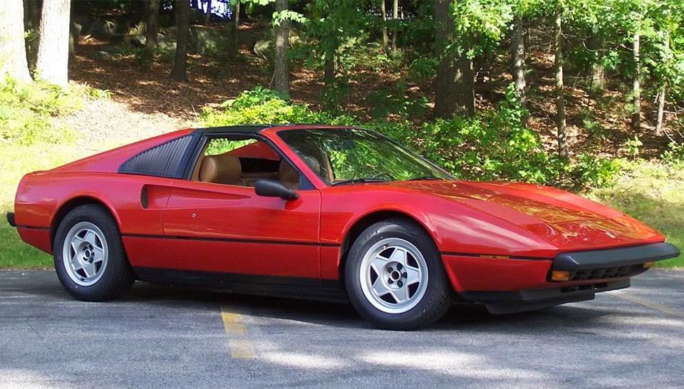 Ferrari 308 GTB 1975-1985