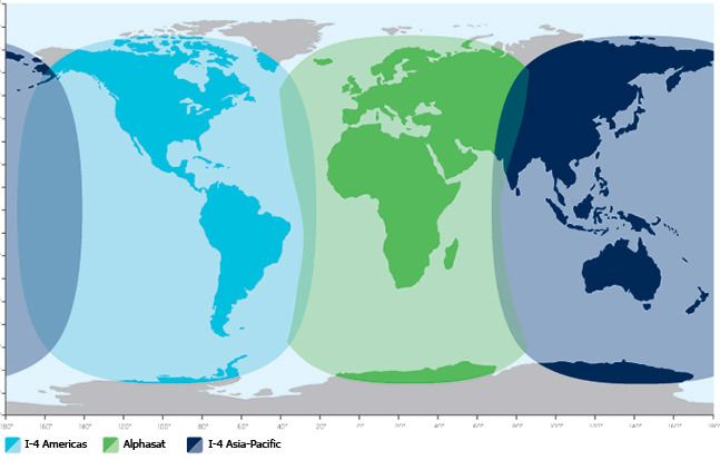 Inmarsat - Couverte - Satellites - Vendée Globe - Télécommunications - communications avec le PC course et les familles