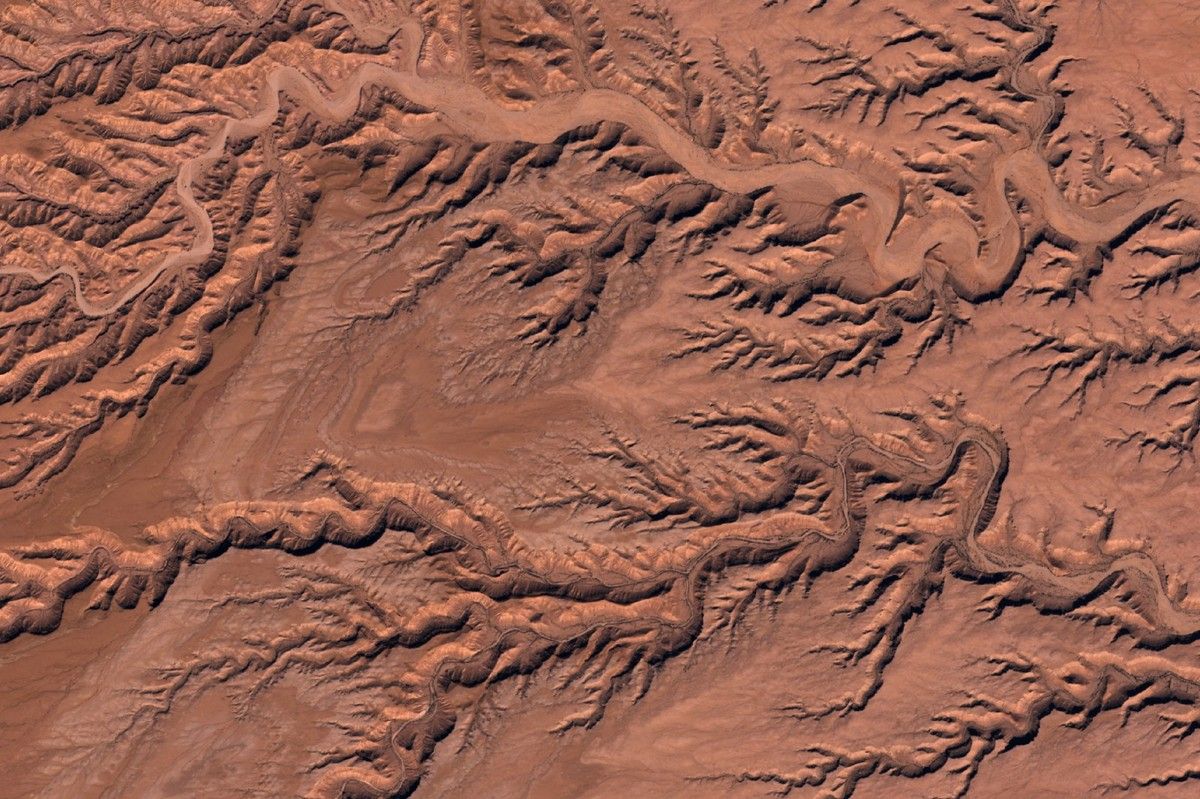 Quiz image - Satellite d'observation - environnement - observation de la Terre - Un autre regard sur la Terre