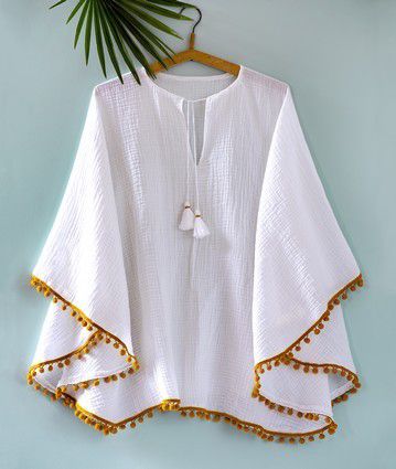 Tuto Robe tunique de plage ! - Le blog de karinethiboult.over-blog.com  Mademoiselle Tika