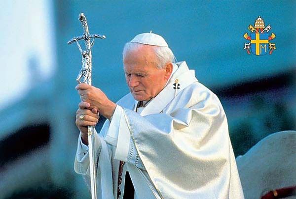 Le Secret de Jean-Paul II - Le Blog de Jackie
