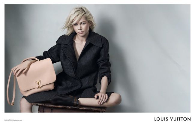 MICHELLE WILLIAMS ADVERTISING CAMPAIGN - News