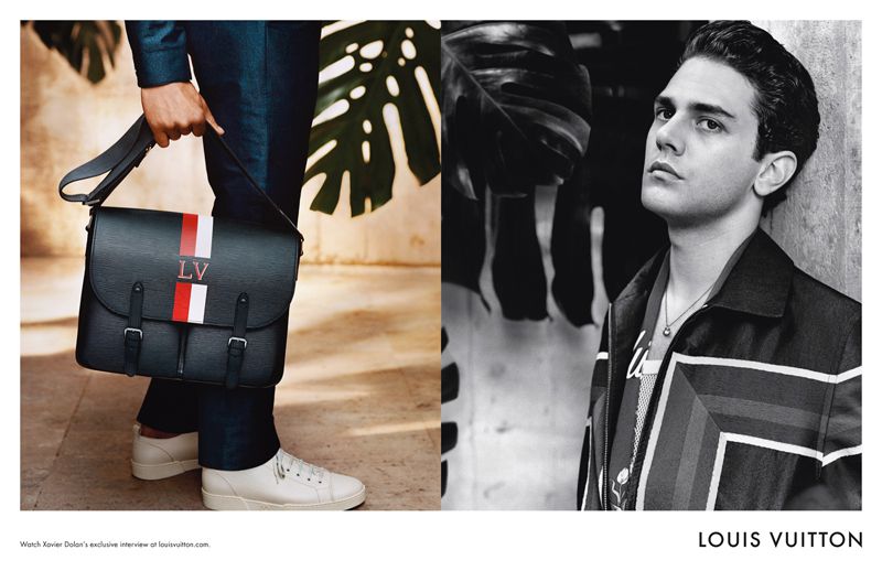 Louis Vuitton Men's Spring 2021 Ad Campaign