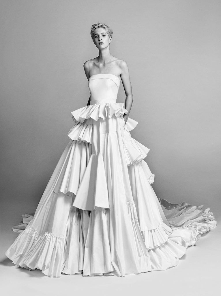 Viktor Rolf Mariage Fall Winter 17 Collection Arc Street Journal