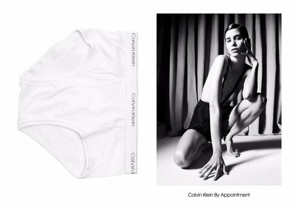 CALVIN KLEIN by APPOINTMENT / CAMPAIGN 