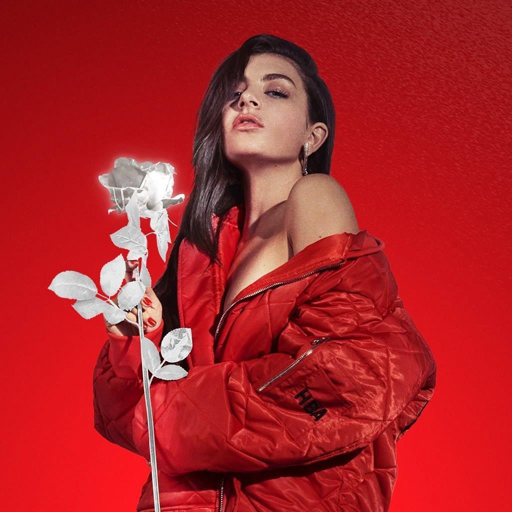 CHARLI XCX _ NUMBER 1 ANGEL (THE MIXTAPE) / OUT NOW ! 