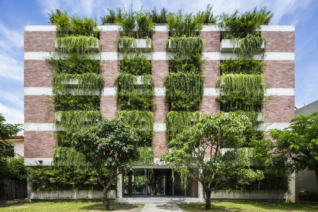 Hotel and Leisure - Vo Trong Nghia Architects - Atlas Hotel Hoi An
