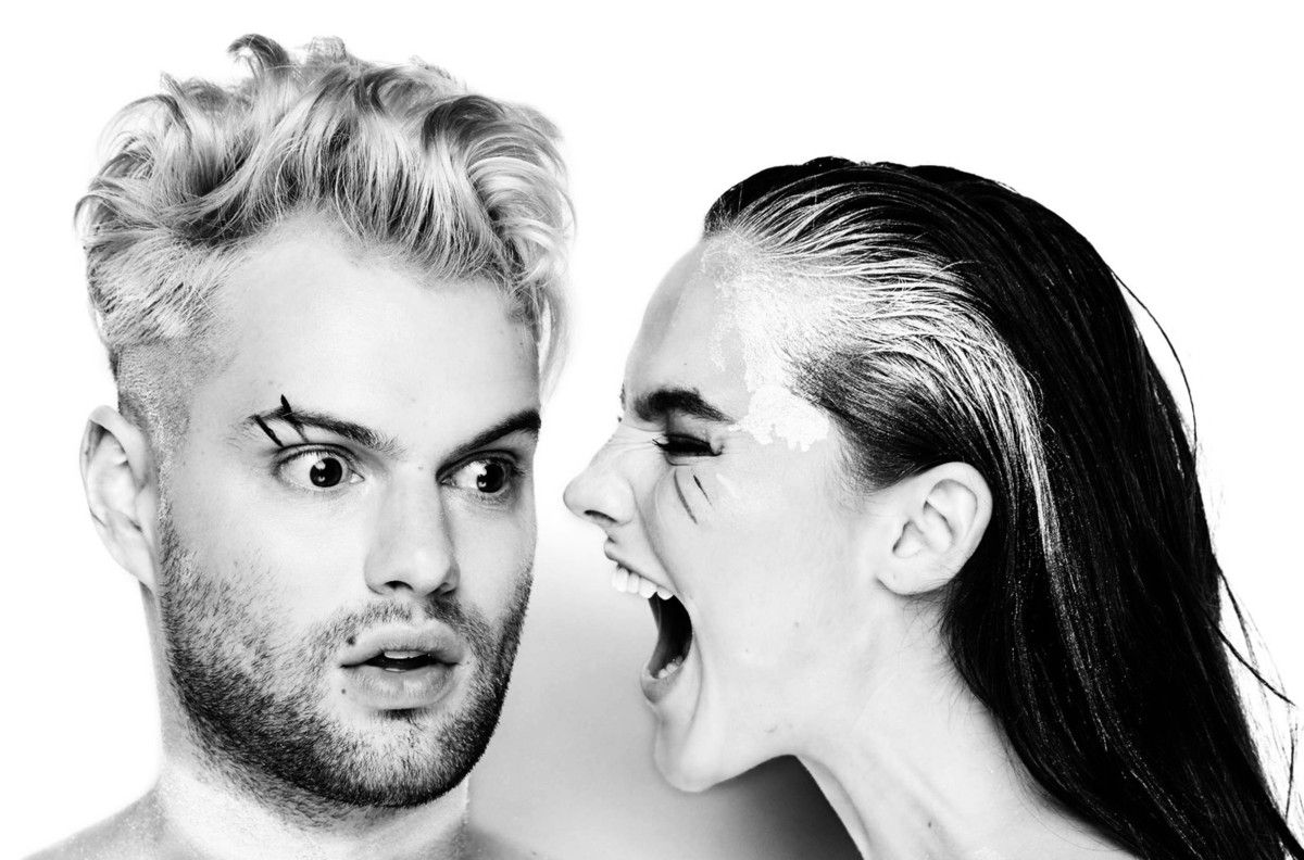 SOFI TUKKER SHARES NEW SINGLE 'BEST FRIEND' FEAT NERVO !