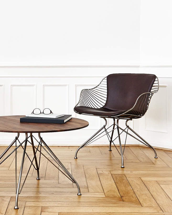 DISCOVER 'THE WIRE COLLECTION' MADE IN DENMARK by OVERGAARD AND DYRMAN
