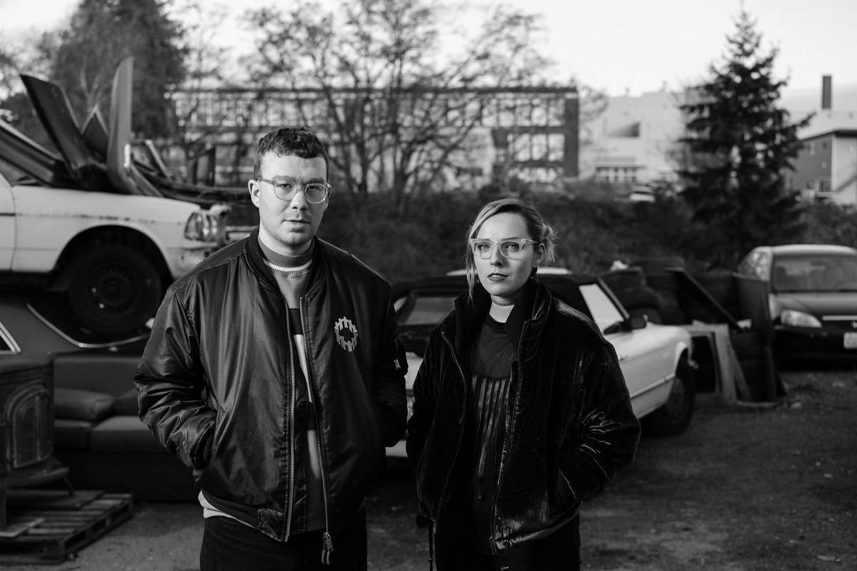 SEATTLE VIA LONDON DUO FKL SHARES THEIR 10 TRACK 'OUT OF TUNE' EP VIA ORPHAN RECORDS 